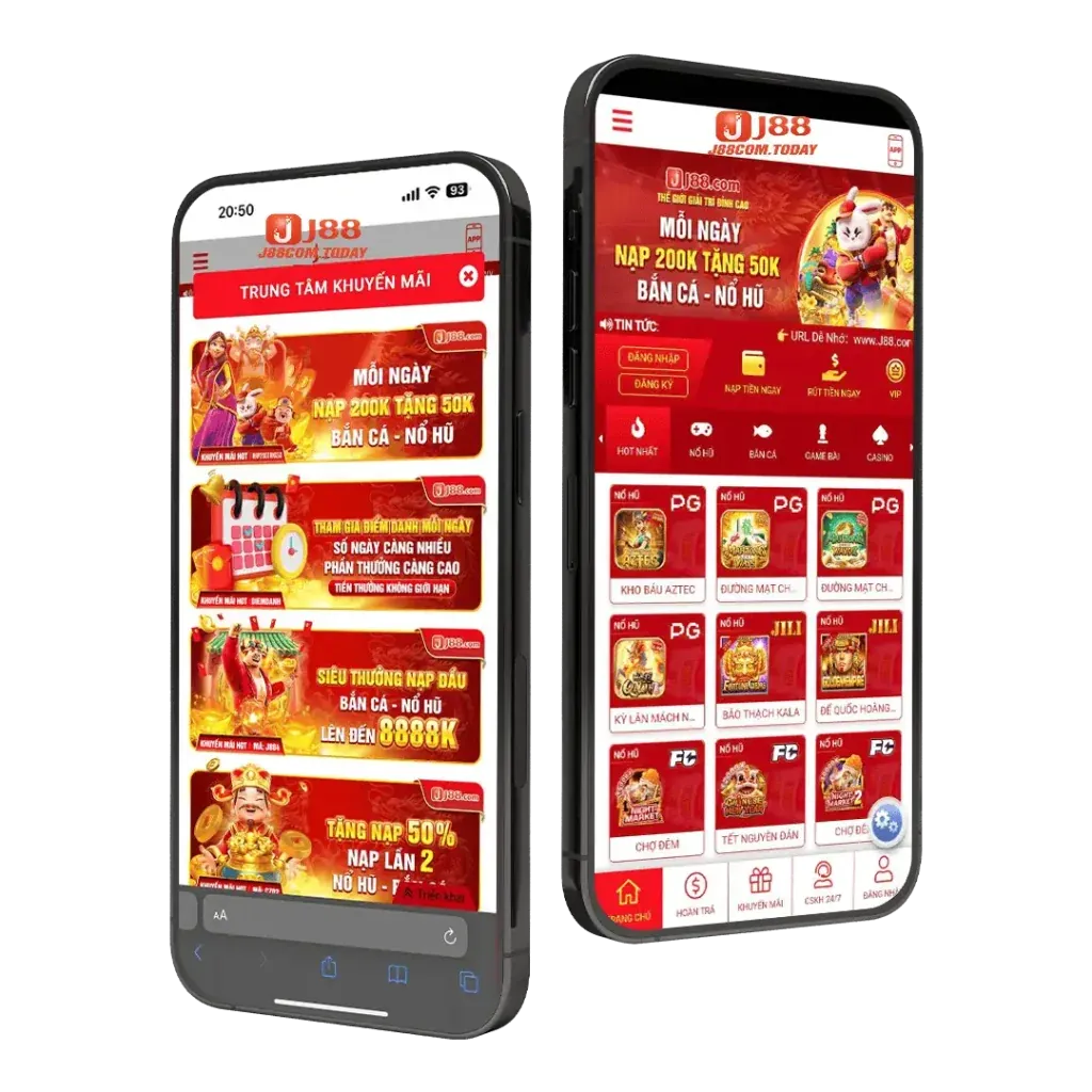 Khuyến mãi và phần thưởng hấp dẫn